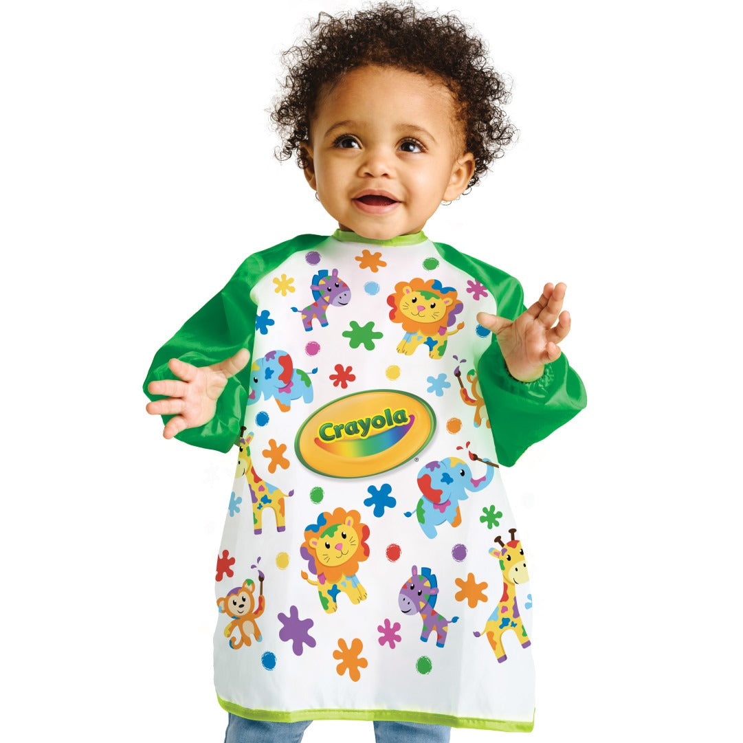Crayola My First Art Smock