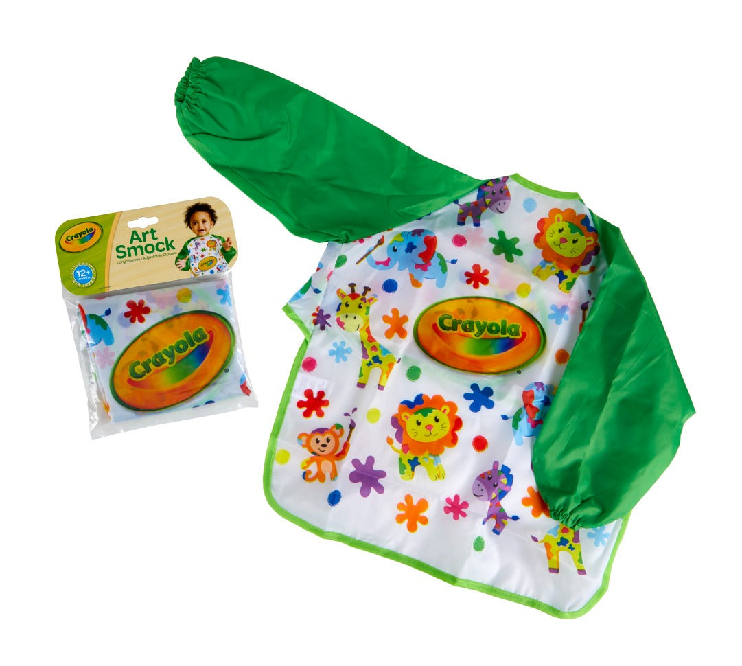 Crayola My First Art Smock
