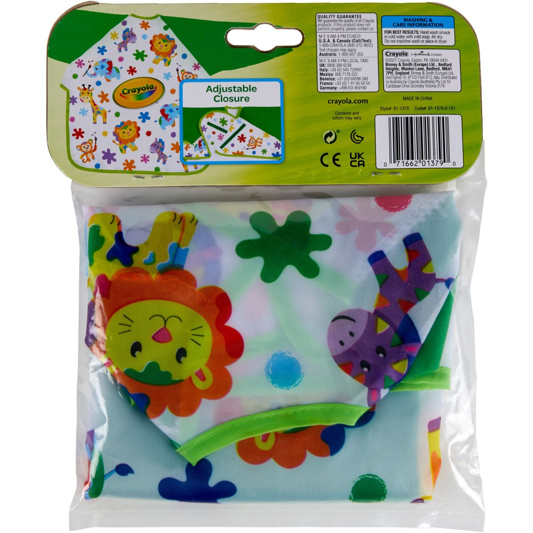 Crayola My First Art Smock