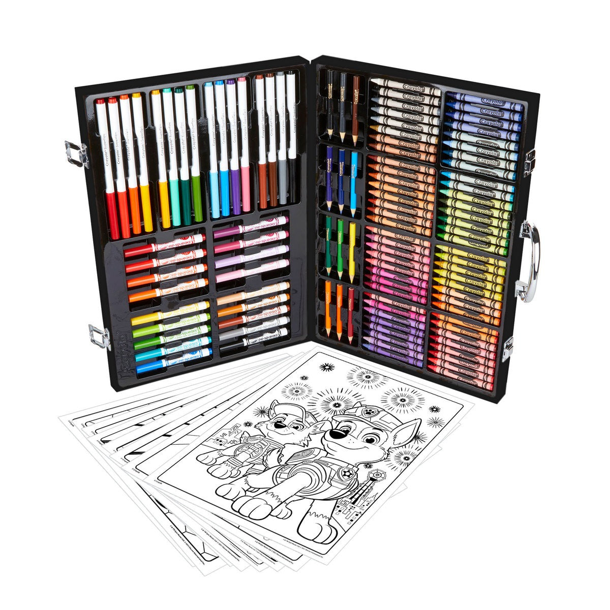 Crayola Paw Patrol Inspiration Art Case