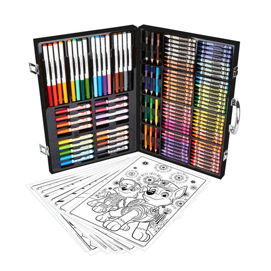 Crayola Paw Patrol Inspiration Art Case