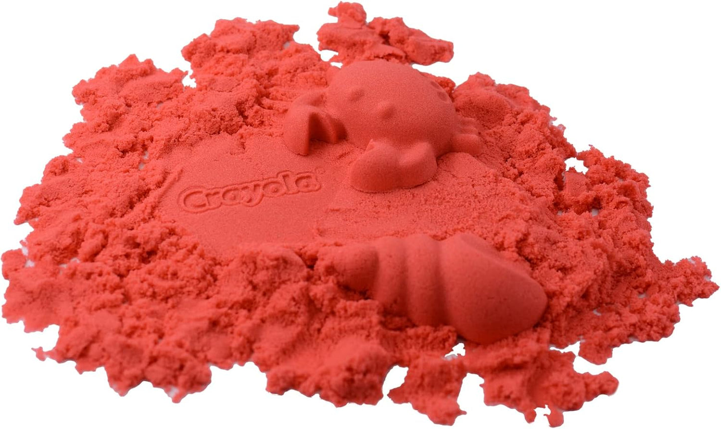 Crayola Silly Scents Scented Sand - 1 lb, Assorted Scent