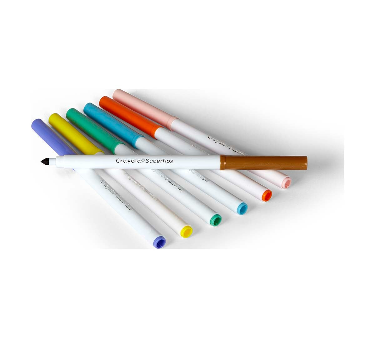 Crayola Super Tips Washable Markers - 100 Count