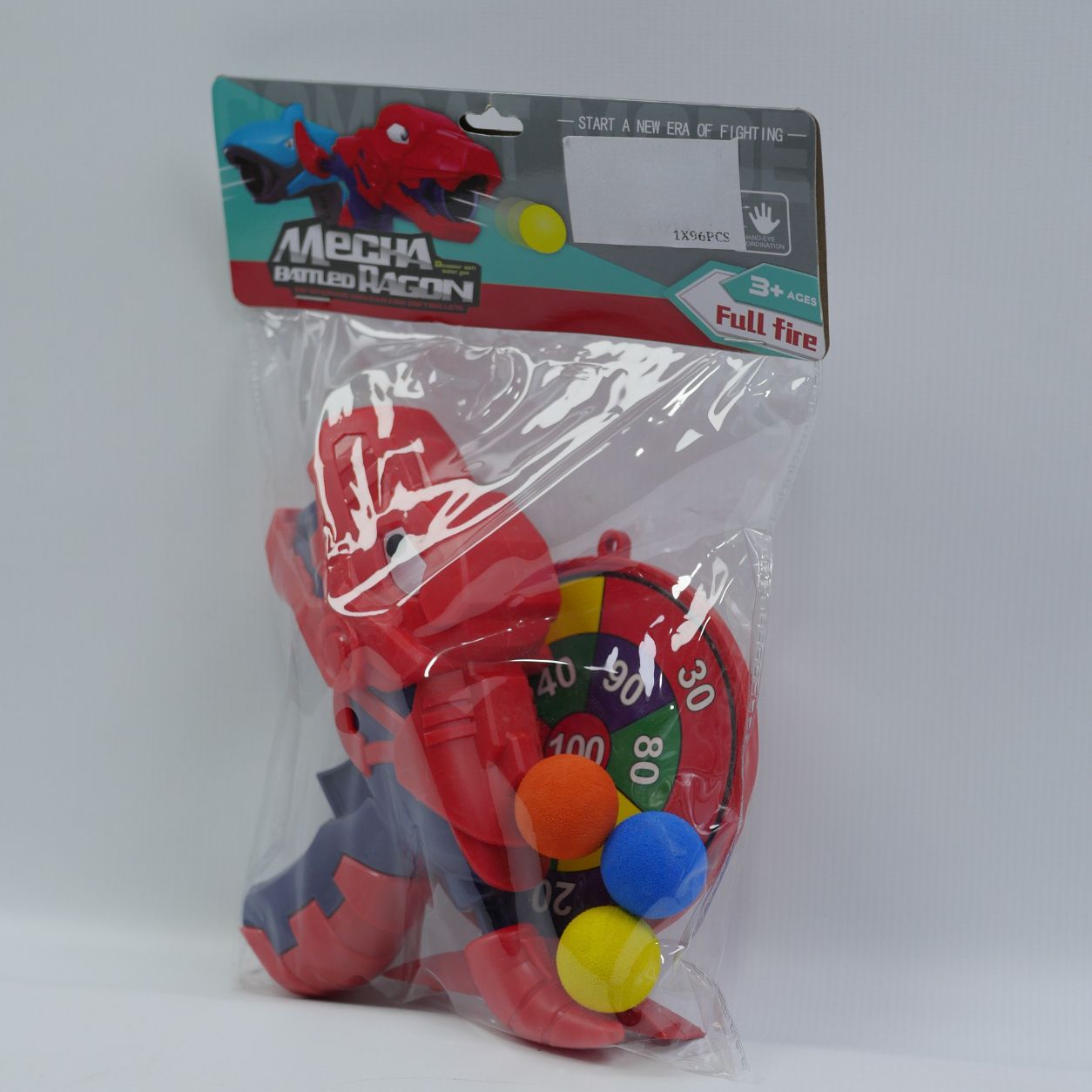 Dinosaur Ball Blaster Toy