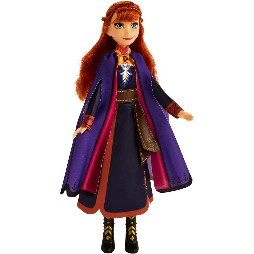 Disney Frozen 2 Anna and Olaf Doll Set