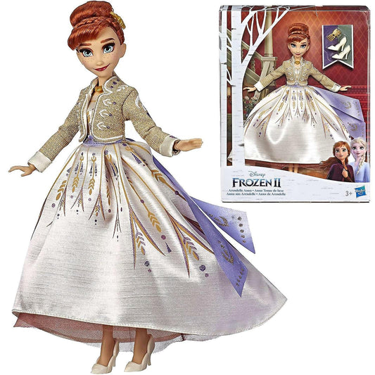 Disney Frozen 2 Arendelle Anna Fashion Doll