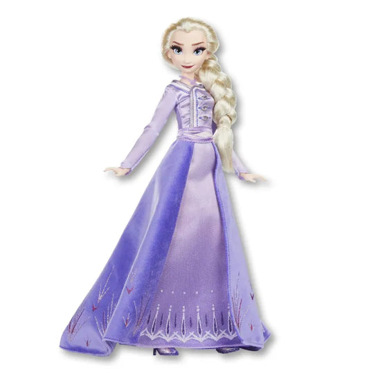 Disney Frozen 2 Elsa, Anna and Olaf Doll Multipack