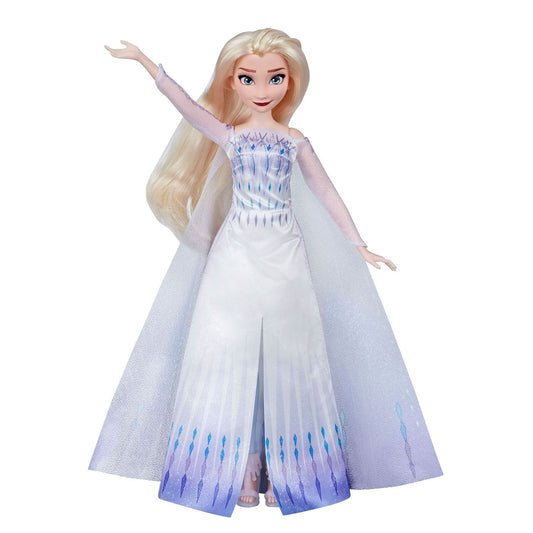 Disney Frozen 2 Musical Adventure Elsa Doll