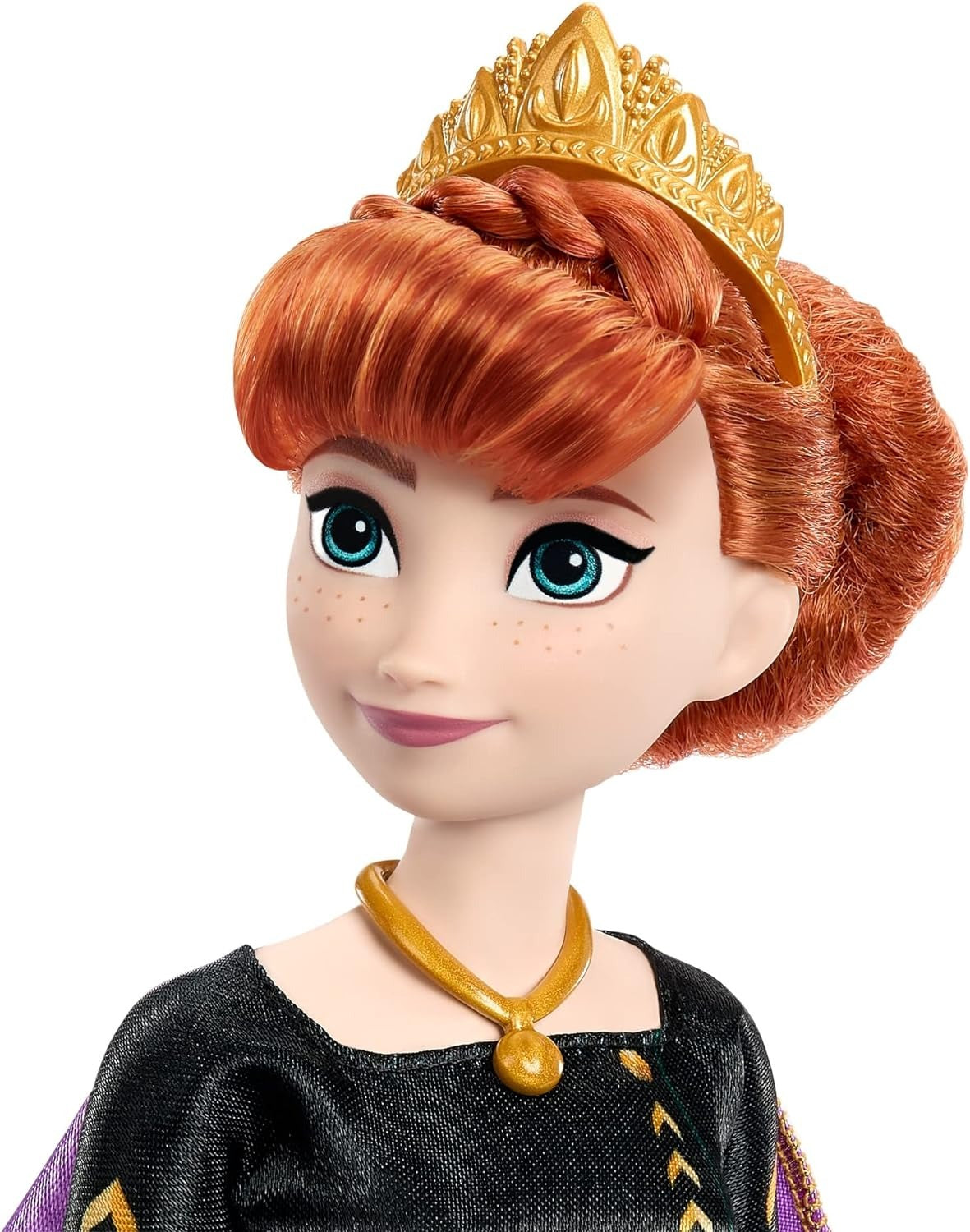 Disney Frozen Anna and Elsa Queen Doll 2-Pack
