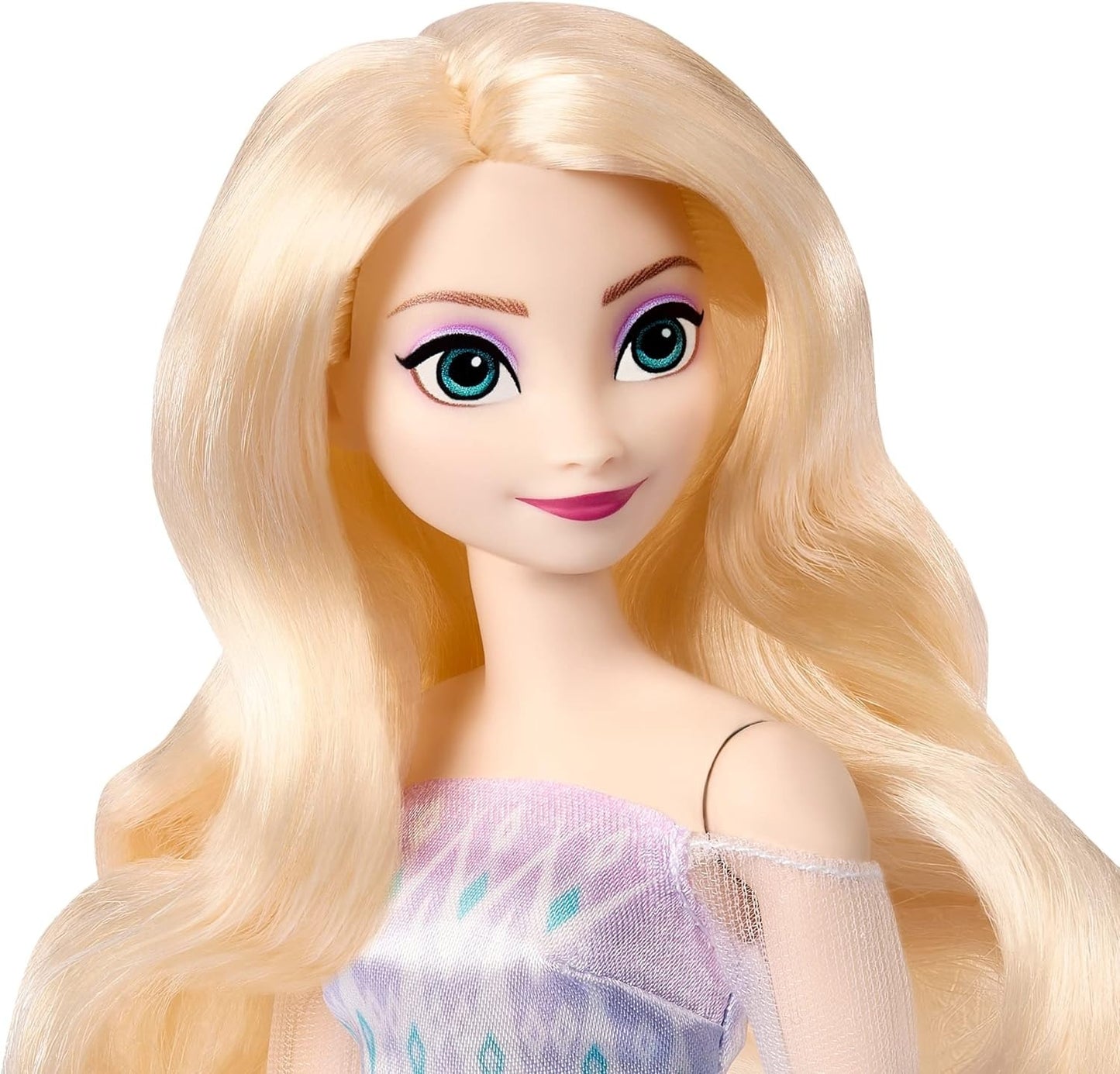 Disney Frozen Anna and Elsa Queen Doll 2-Pack