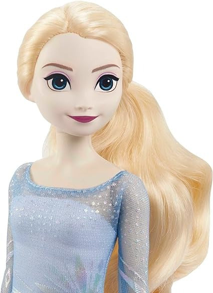 Disney Frozen Elsa Doll and Horse Set