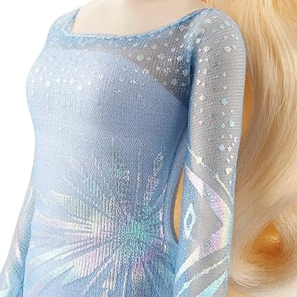 Disney Frozen Elsa Doll and Horse Set