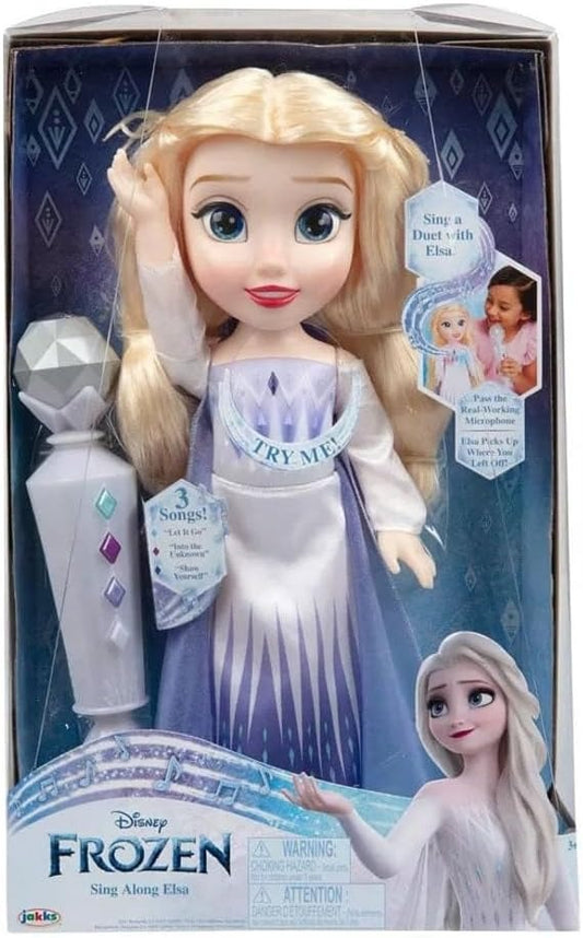Disney Frozen Elsa Fashion Doll