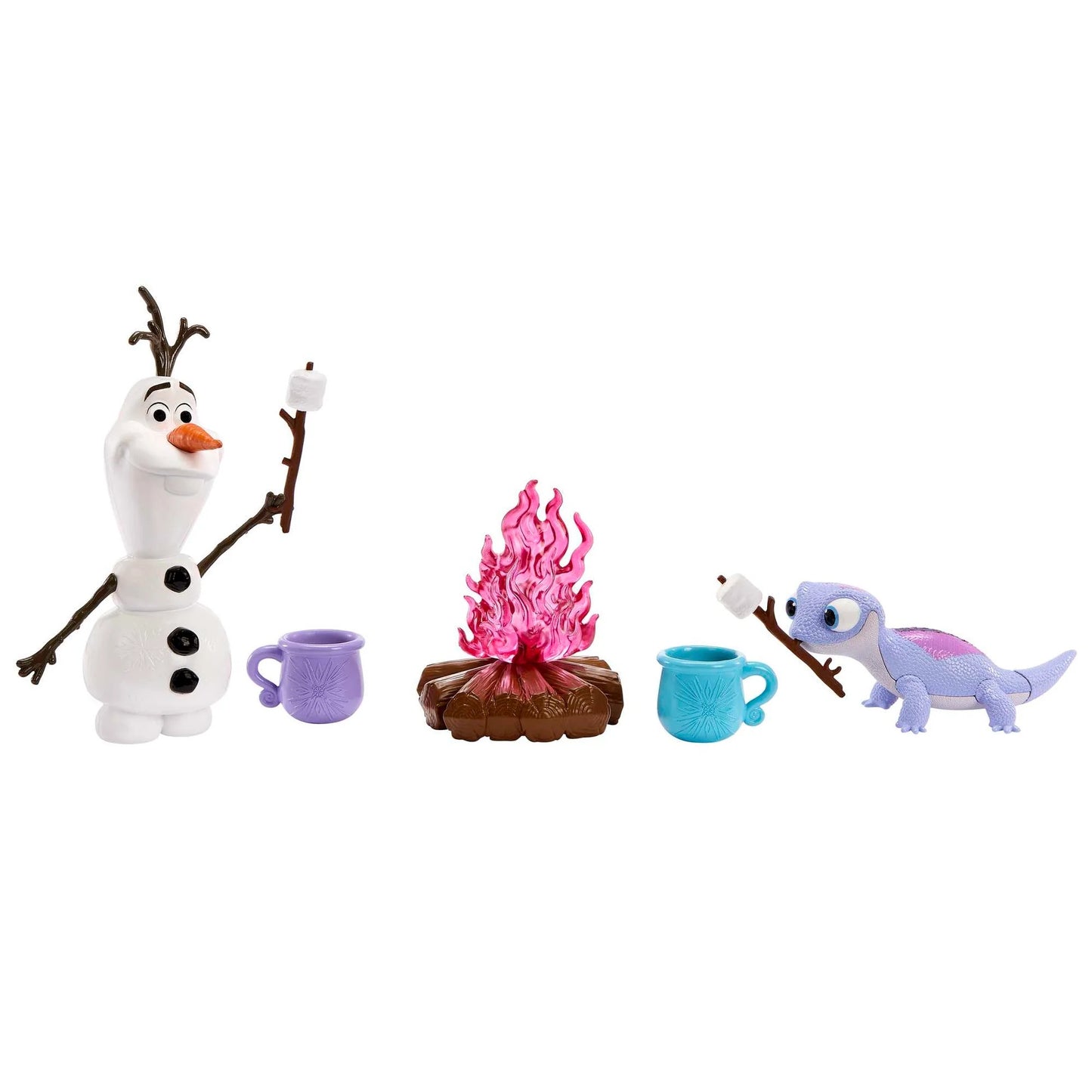 Disney Frozen Friends Doll Playset