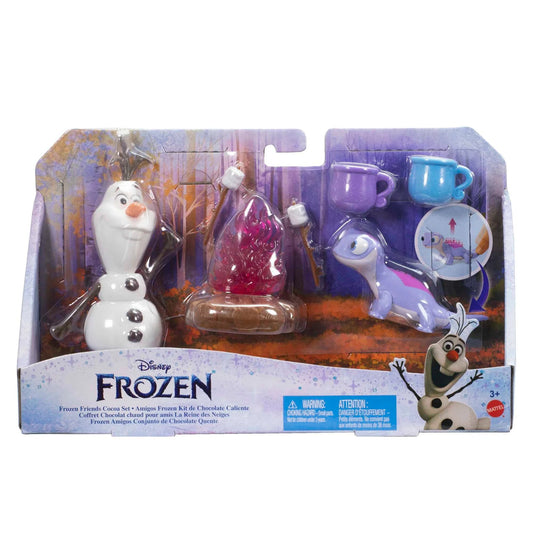 Disney Frozen Friends Doll Playset