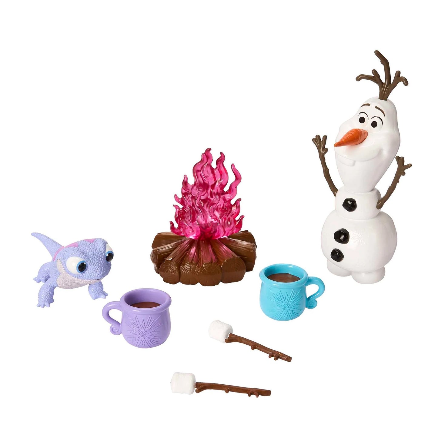 Disney Frozen Friends Doll Playset