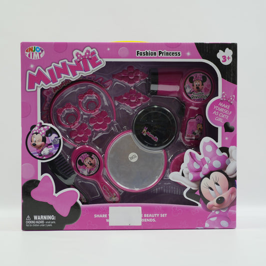 Disney Minnie Mouse Cosmetic Play Set - Age 3+