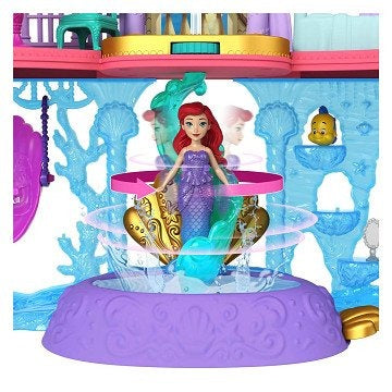 Disney Princess Ariel Undersea Castle Playset