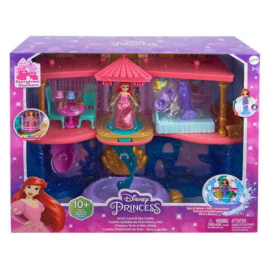 Disney Princess Ariel Undersea Castle Playset