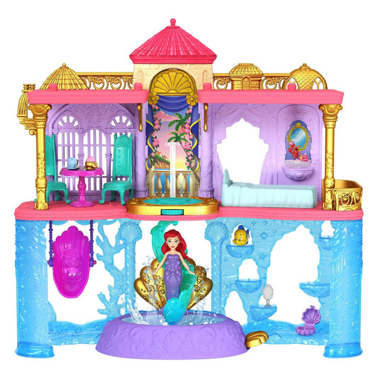 Disney Princess Ariel Undersea Castle Playset