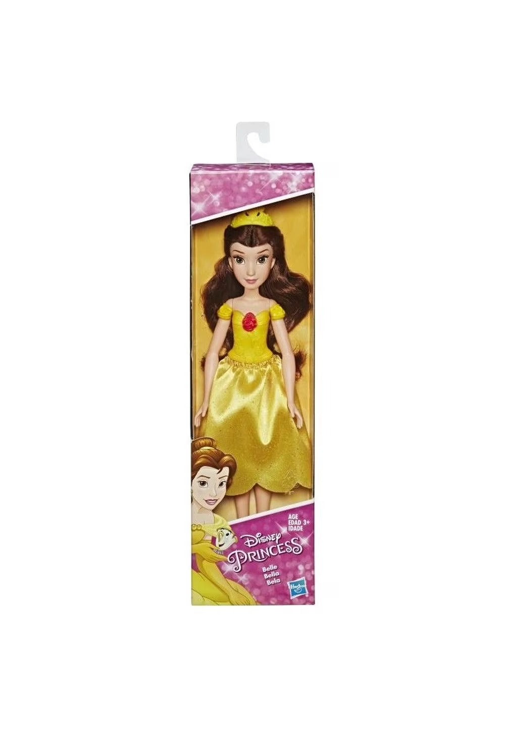Disney Princess Belle Fashion Doll