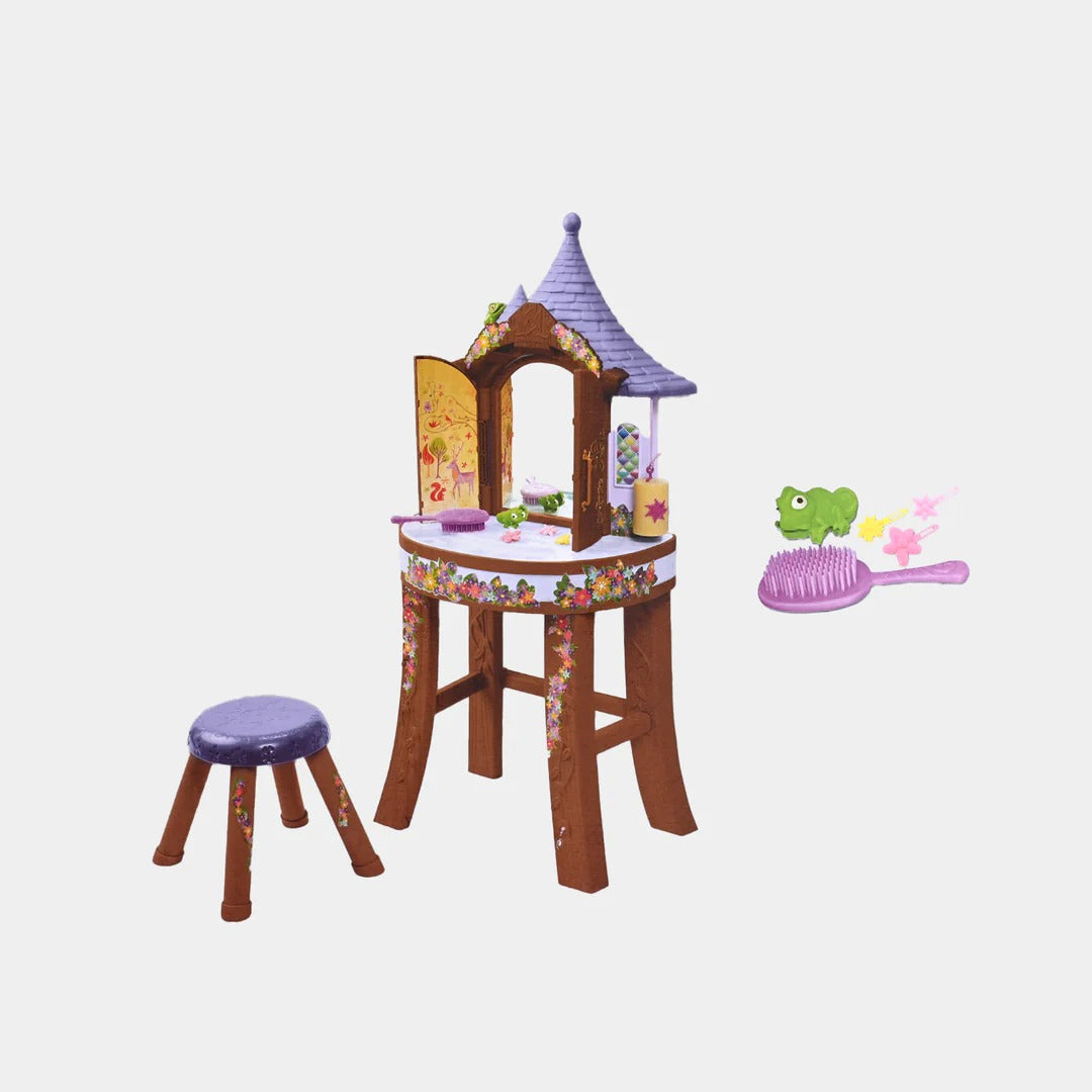 Disney Princess Dressing Table Pretend Play Set