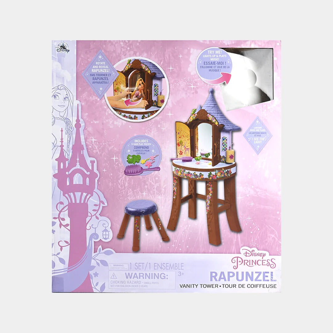 Disney Princess Dressing Table Pretend Play Set