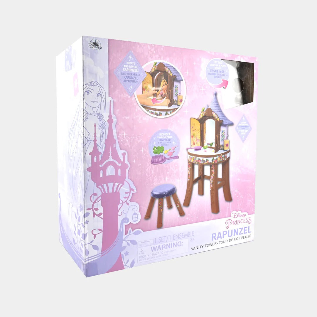 Disney Princess Dressing Table Pretend Play Set