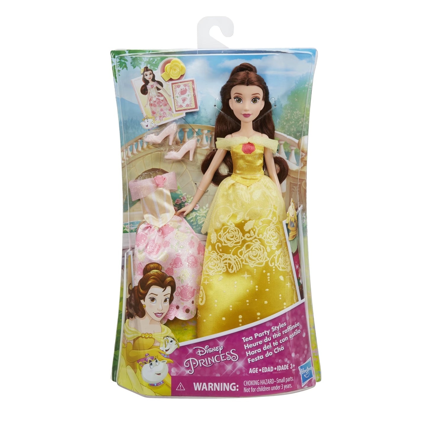 Disney Princess Fashion Doll