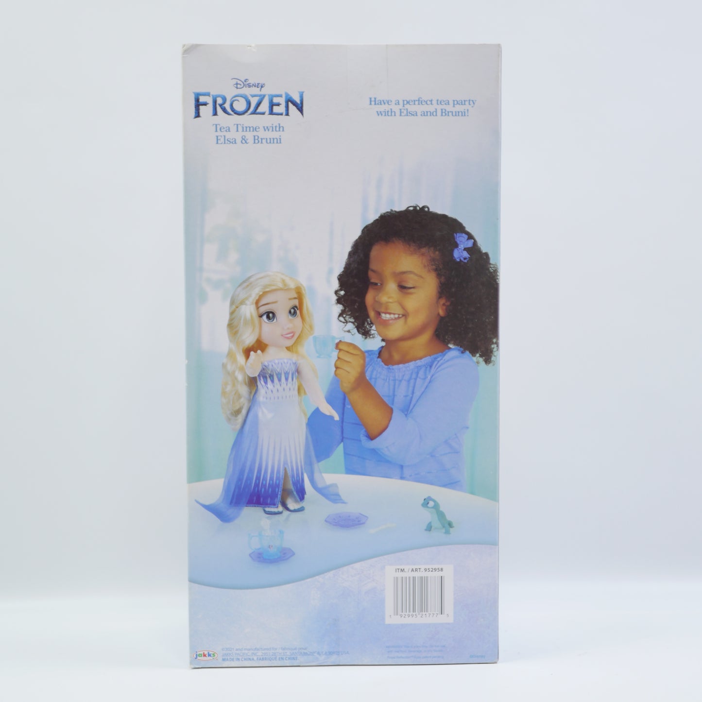 Disney Princess Fashion Doll Set