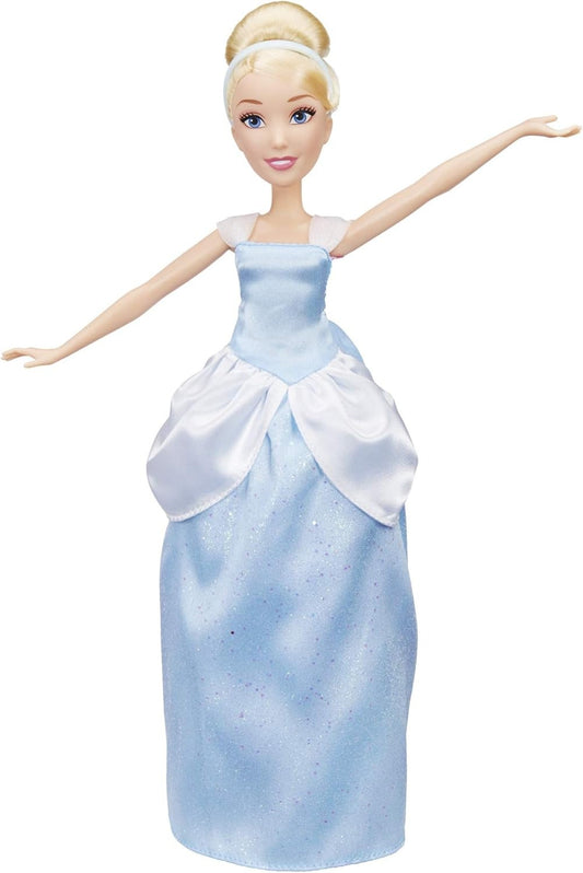 Disney Princess Fashion Reveal Cinderella Doll