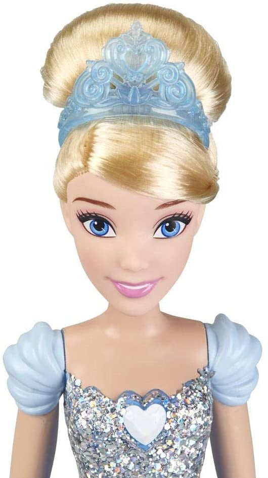 Disney Princess Shimmer Cinderella Fashion Doll
