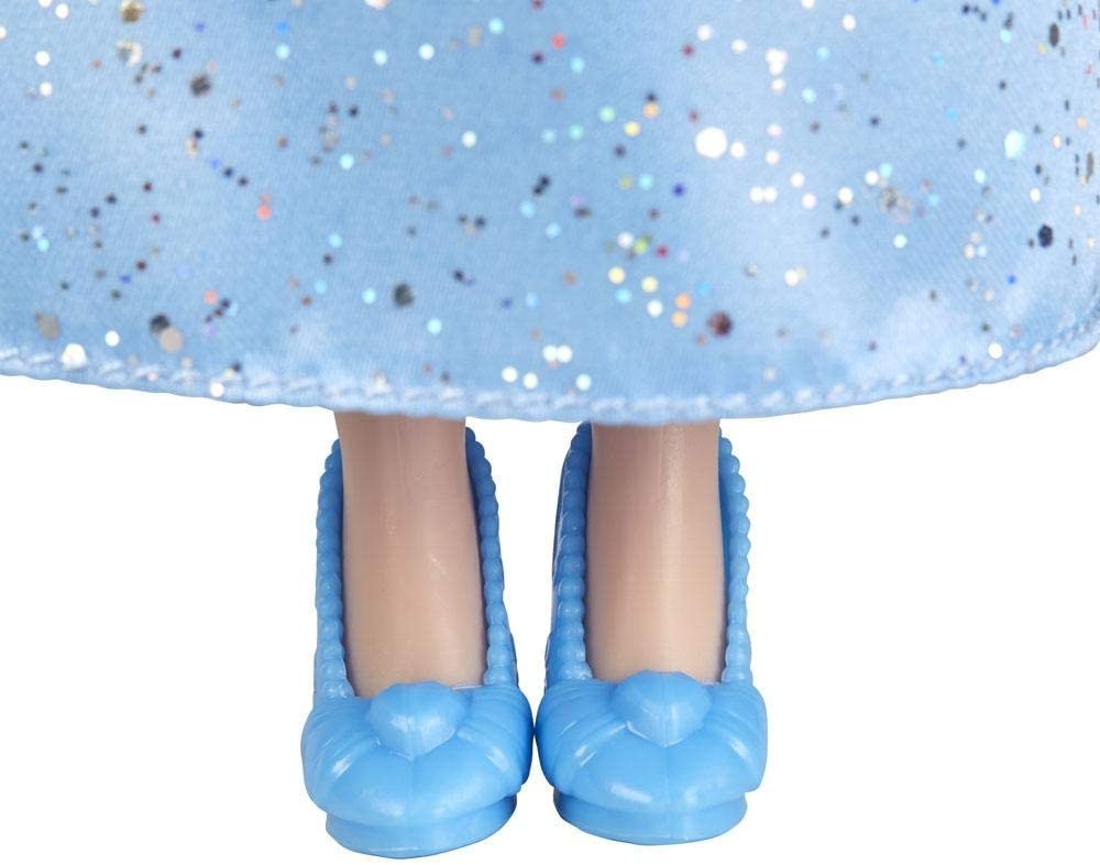 Disney Princess Shimmer Cinderella Fashion Doll