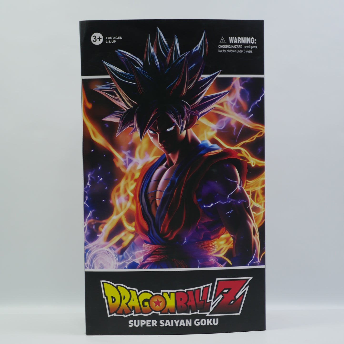 Dragon Ball Super Saiyan Action Figure - 47 cm