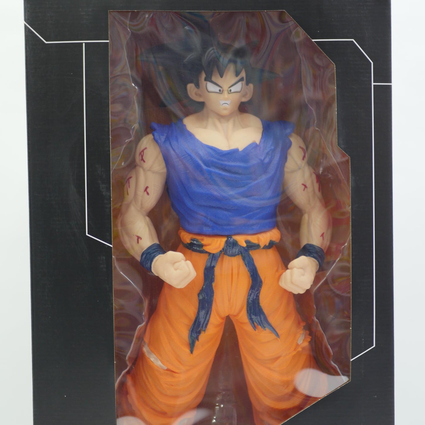 Dragon Ball Super Saiyan Action Figure - 47 cm