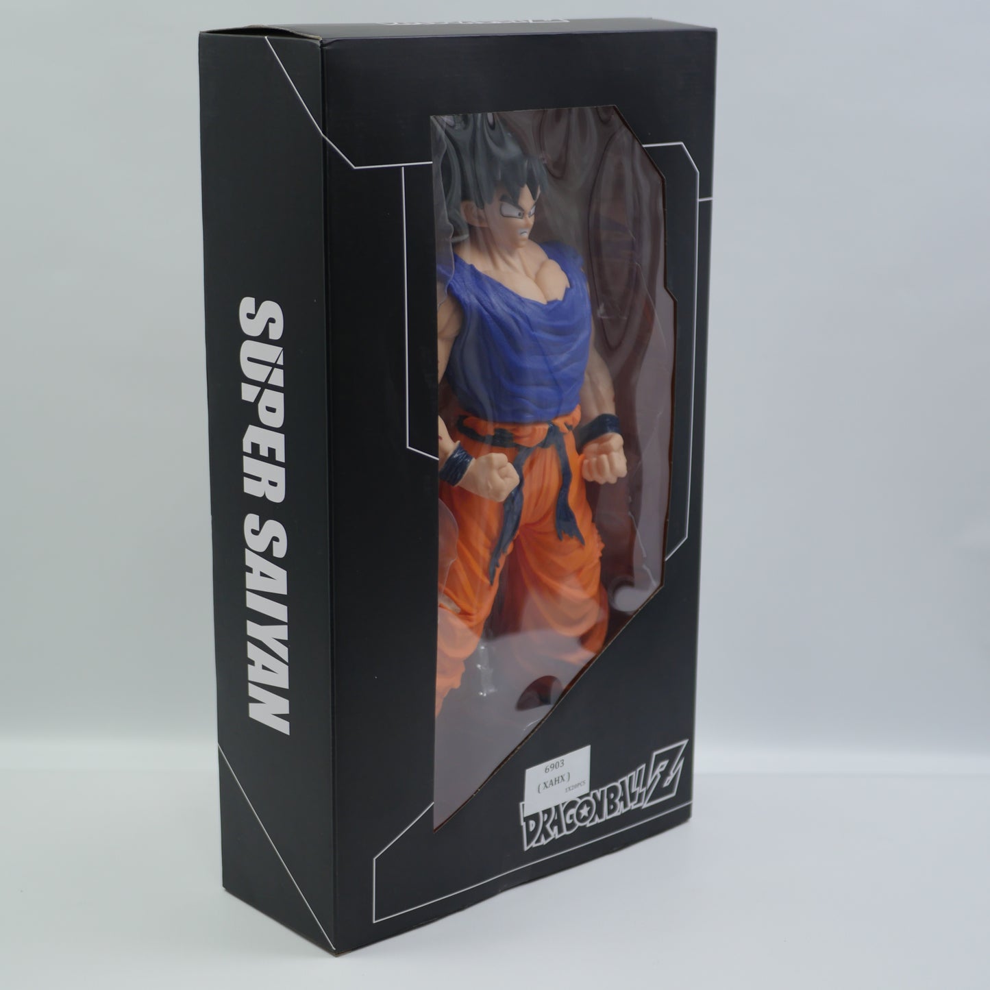 Dragon Ball Super Saiyan Action Figure - 47 cm