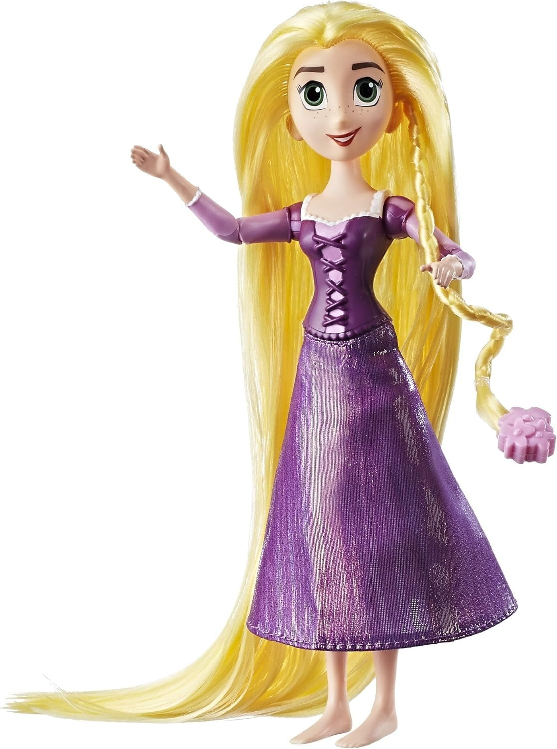 Disney Tangled Rapunzel Fashion Doll