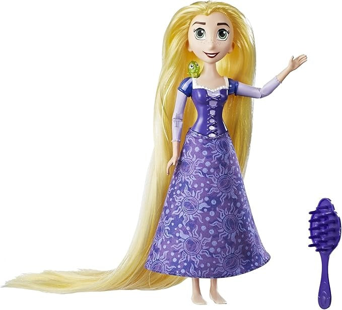 Disney Tangled Rapunzel Musical Light-Up Doll