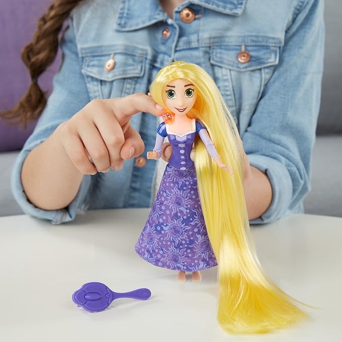 Disney Tangled Rapunzel Musical Light-Up Doll