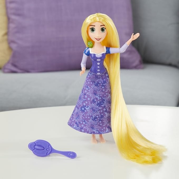 Disney Tangled Rapunzel Musical Light-Up Doll