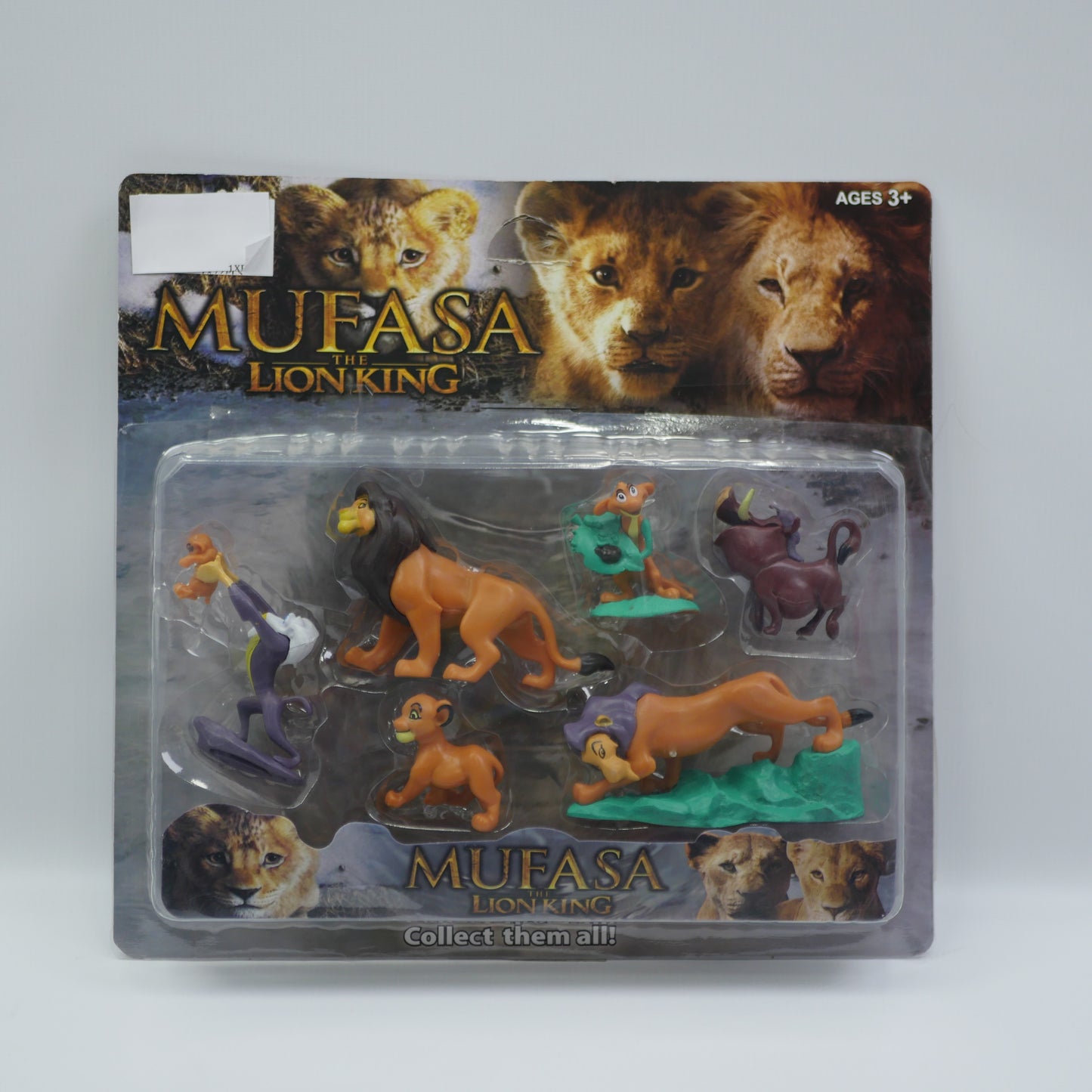 Disney The Lion King Action Figure Pack