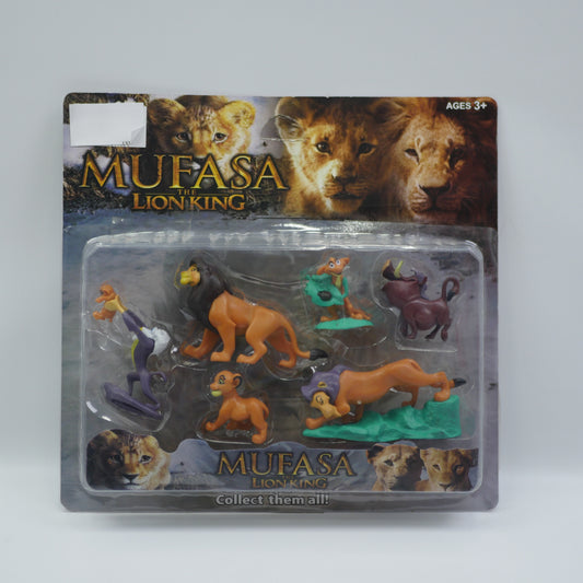 Disney The Lion King Action Figure Pack