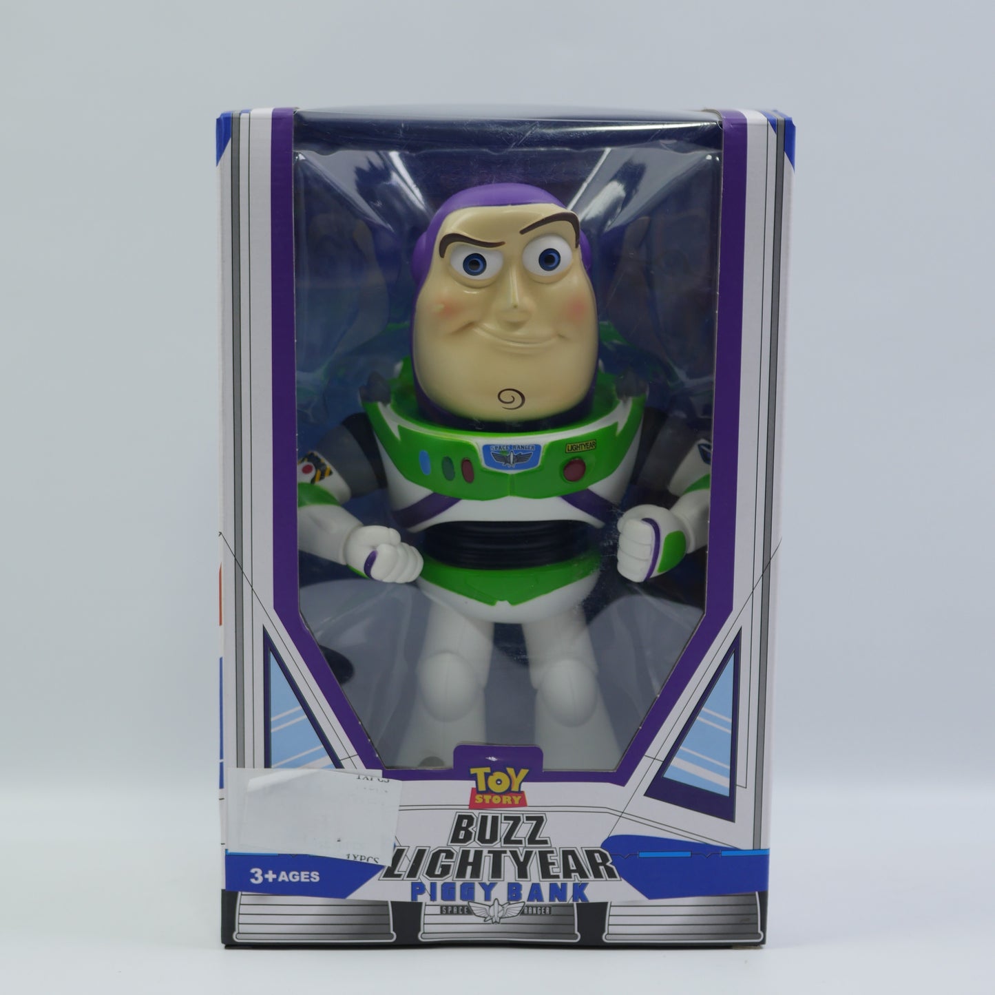 Disney Toy Story Buzz Lightyear Action Figure - 27 cm - Age 3+