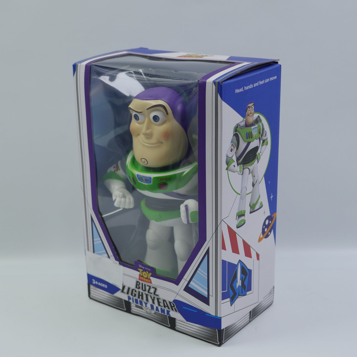 Disney Toy Story Buzz Lightyear Action Figure - 27 cm - Age 3+