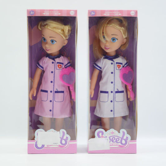 Doctor Fashion Doll - 14 Inch - Age 3+