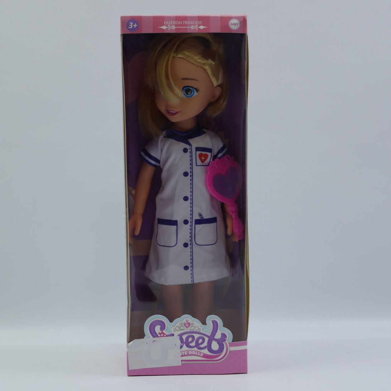 Doctor Fashion Doll - 14 Inch - Age 3+