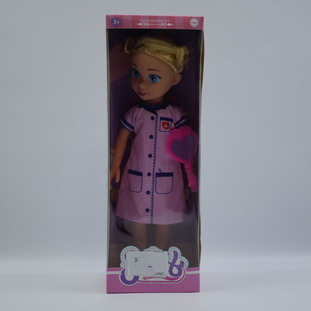 Doctor Fashion Doll - 14 Inch - Age 3+