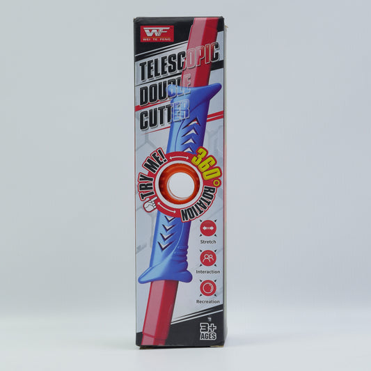 Double Headed Toy Knife for Pretend Play