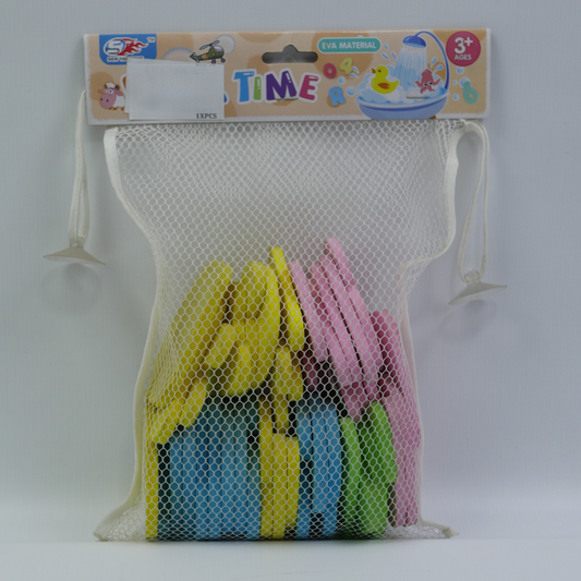 EVA Alphabet and Number Learning Set