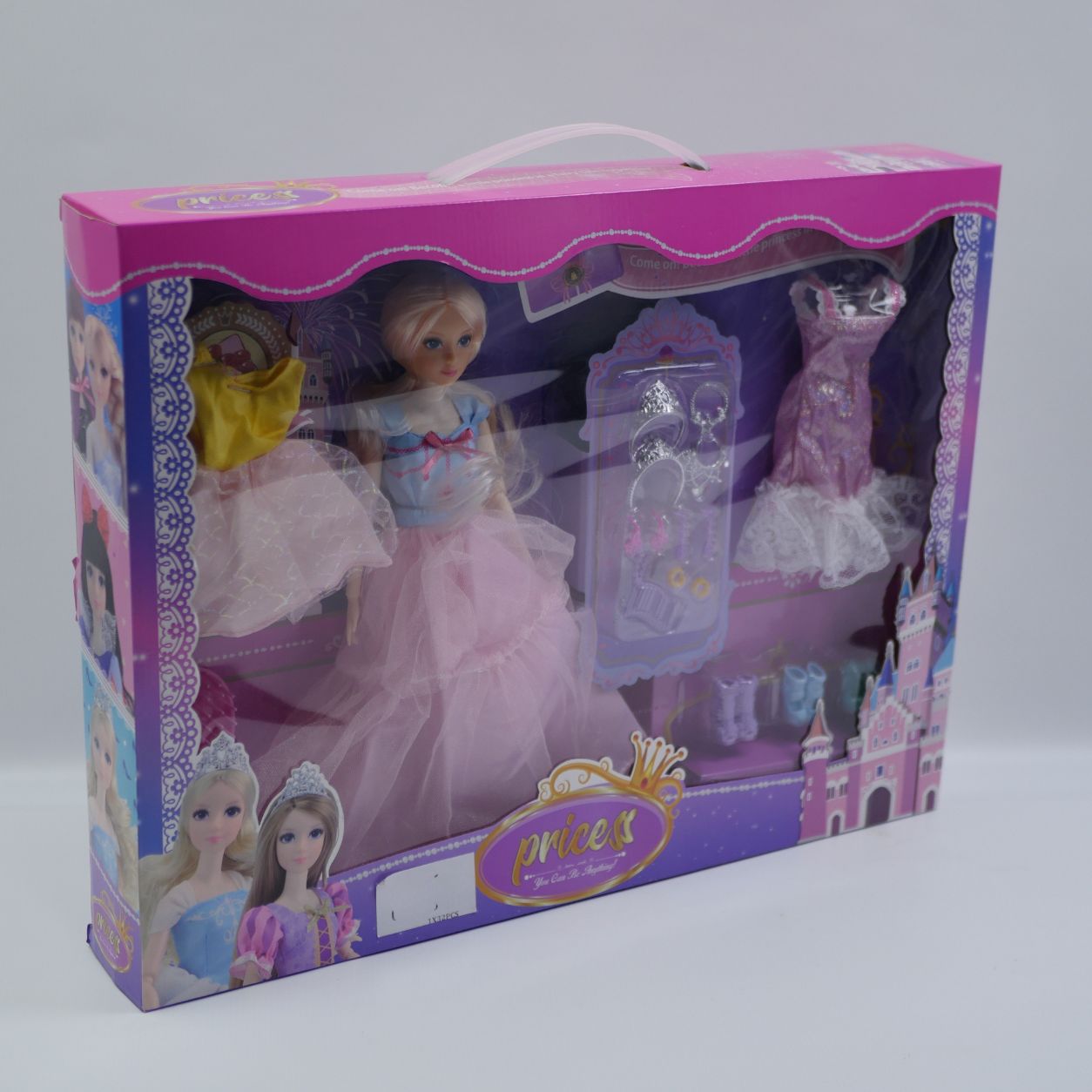 Fashion Doll - 11.5 Inch